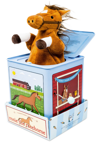 Jack in the Box-Rosie Racehorse