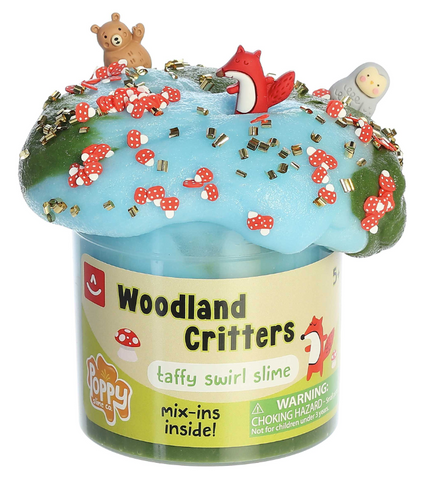 Woodland Critter Slime