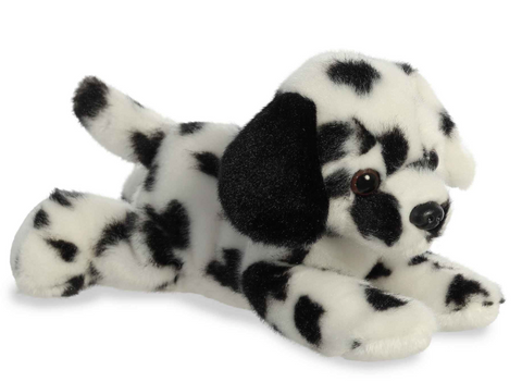 8" Dipper Dalmation