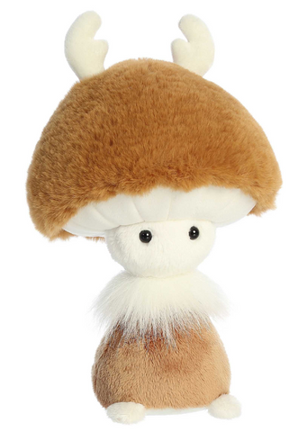 9" Fungi Friends-Reindeer