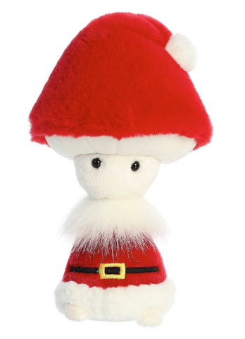 9" Fungi Friends-Santa