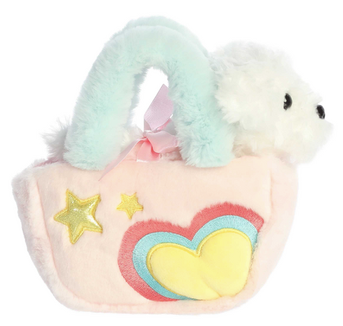 7.5" Pastel Heart
