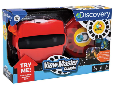 Viewmaster Boxed Set