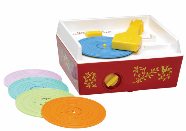 Fp Record Player