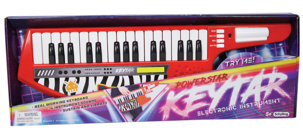 Power Star Keytar