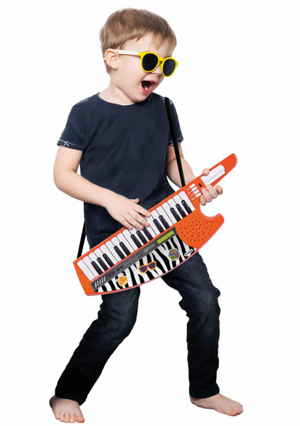 Power Star Keytar