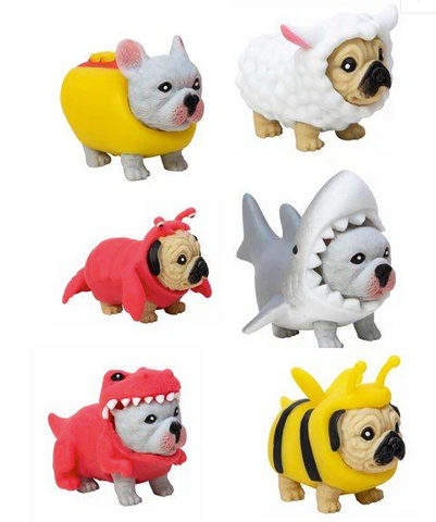 Party Puppies Assorted