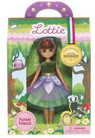 Lottie Forest Friend