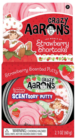 Scentsory Strawberry Shortcake