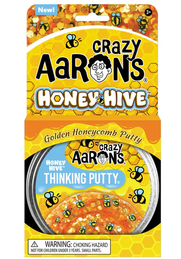 Honey Hive Putty