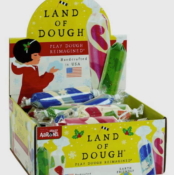 Land of Dough HolidayGlitterRoll