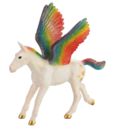Pagasus Baby Rainbow