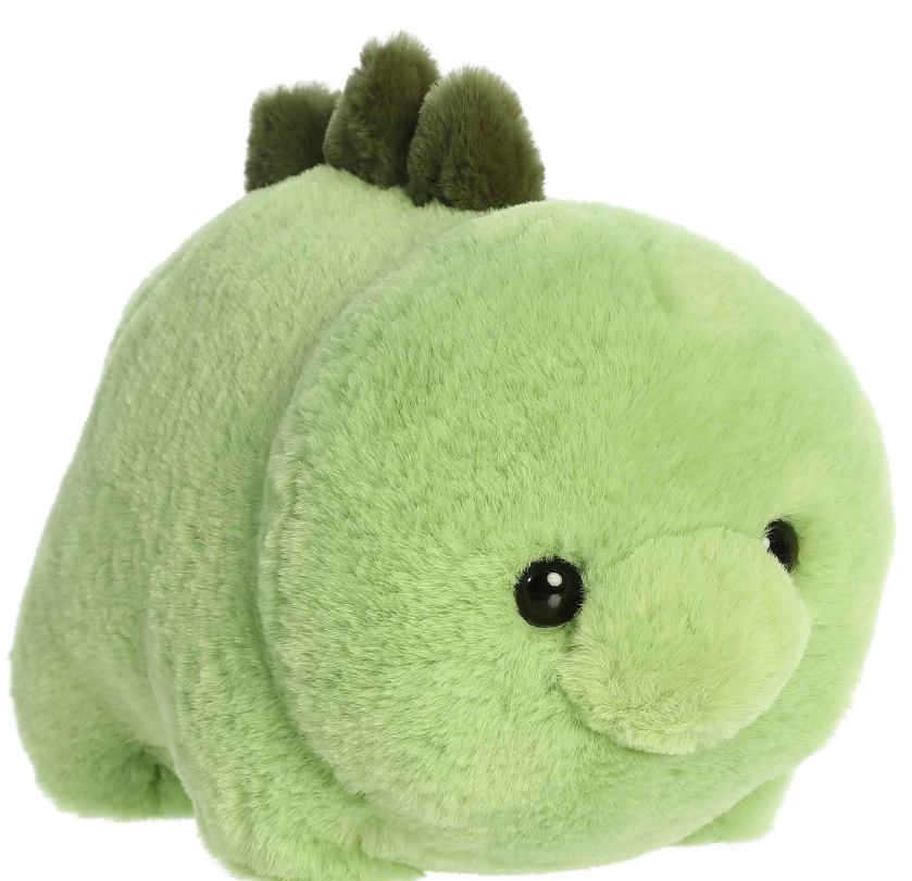 10" Steve Stegosaurus
