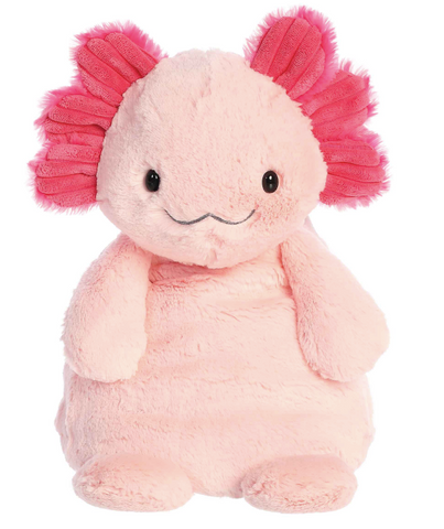 12.5" HugglePals Assuring Axolotl