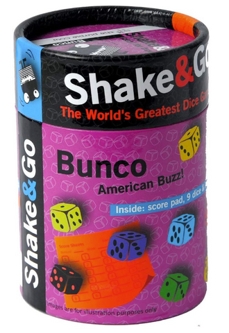Bunco To Go