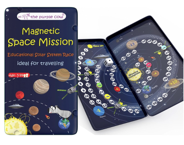 Magnetic Space Mission