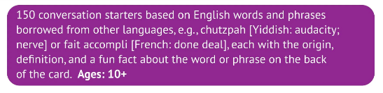 Word Teasers Origins