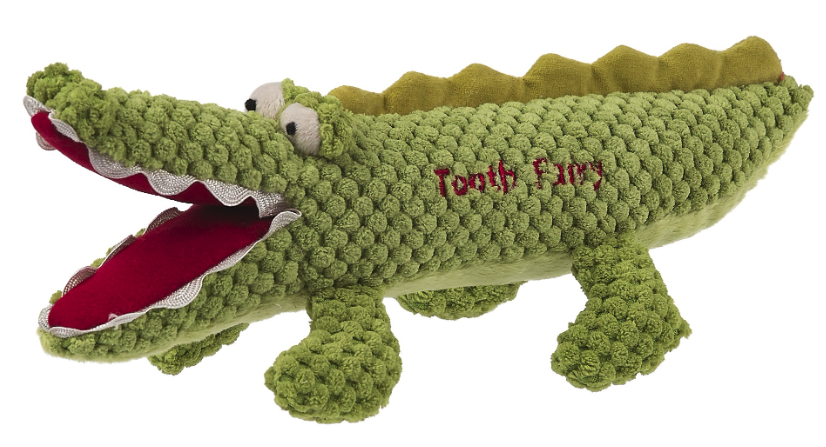 Tooth Fairy Alex Alligator