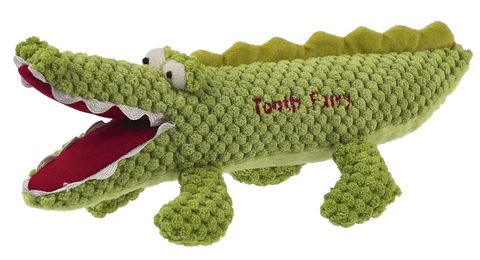 Tooth Fairy Alex Alligator