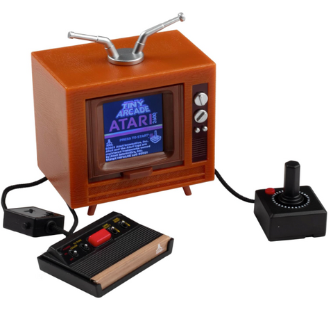 Atari 2600 Tiny Arcade
