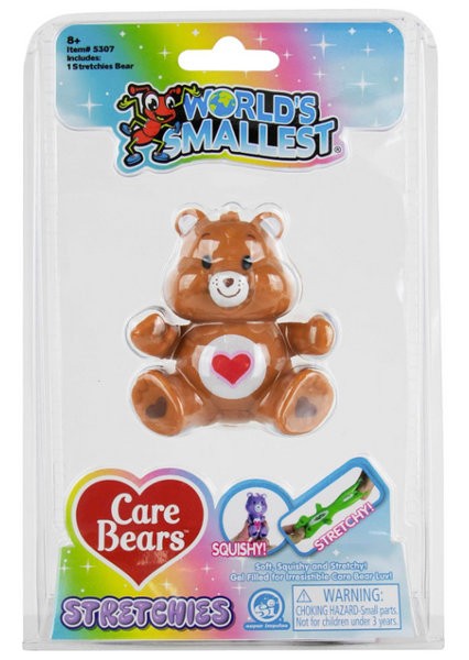 W. Smallest Care Bear Squish