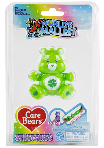 W. Smallest Care Bear Squish