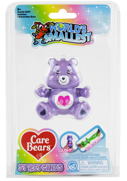 W. Smallest Care Bear Squish