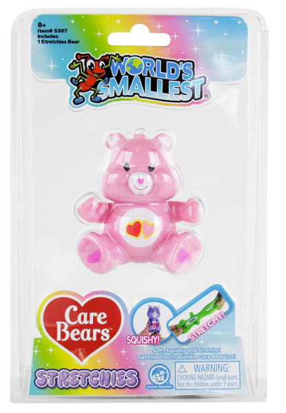 W. Smallest Care Bear Squish