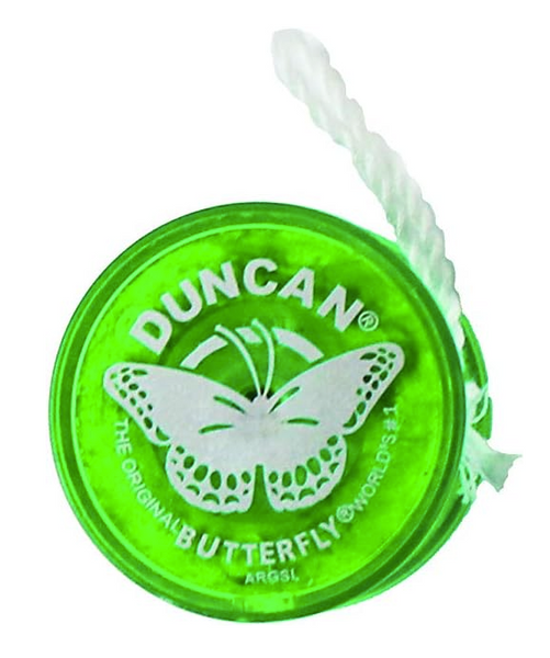 W. Smallest Duncan Yoyo