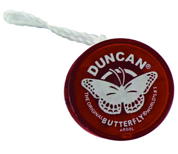 W. Smallest Duncan Yoyo