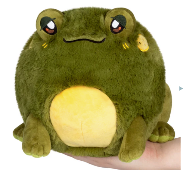 Mini Squishable Toad
