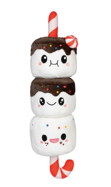 Festive Marshmallow Stick