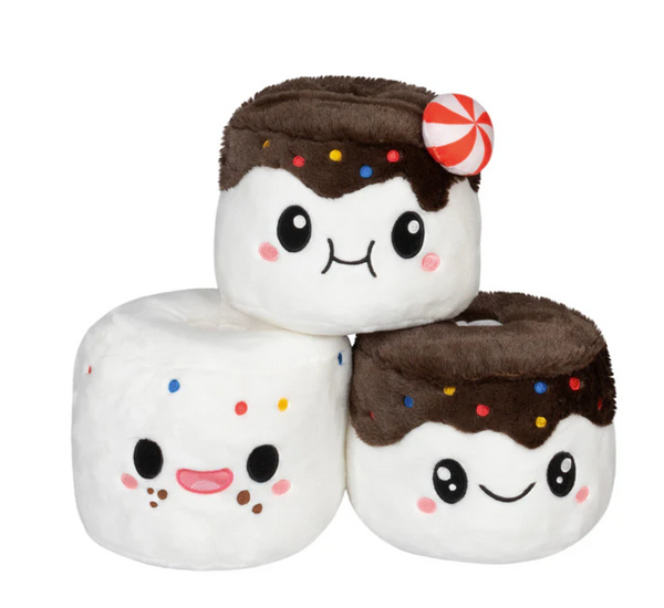 Festive Marshmallow Stick