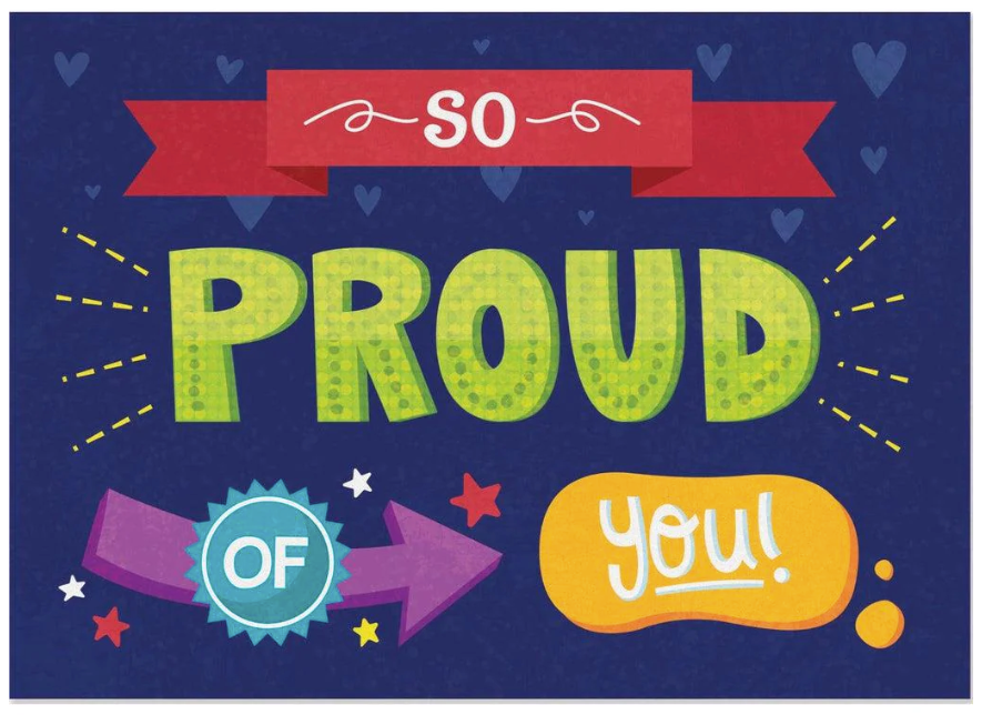 Such Proud So Proud Of You Card – Imagination Station