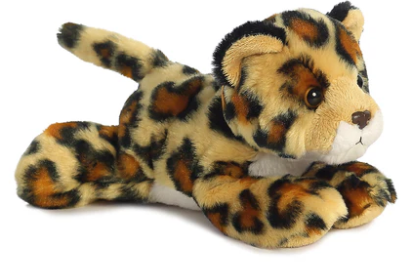 8" Amazon Jaguar
