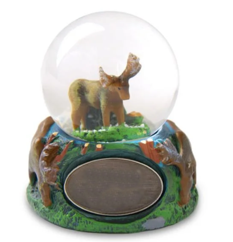 Moose Globe 45mm