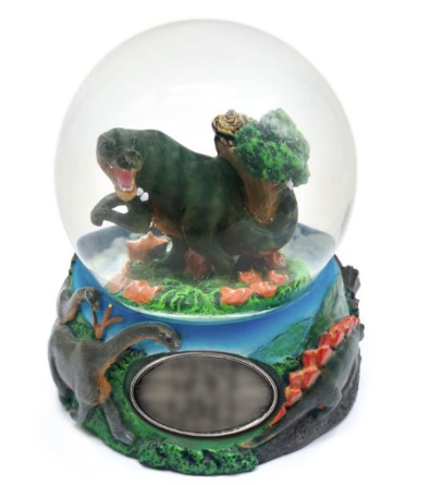 Dino Globe 65mm