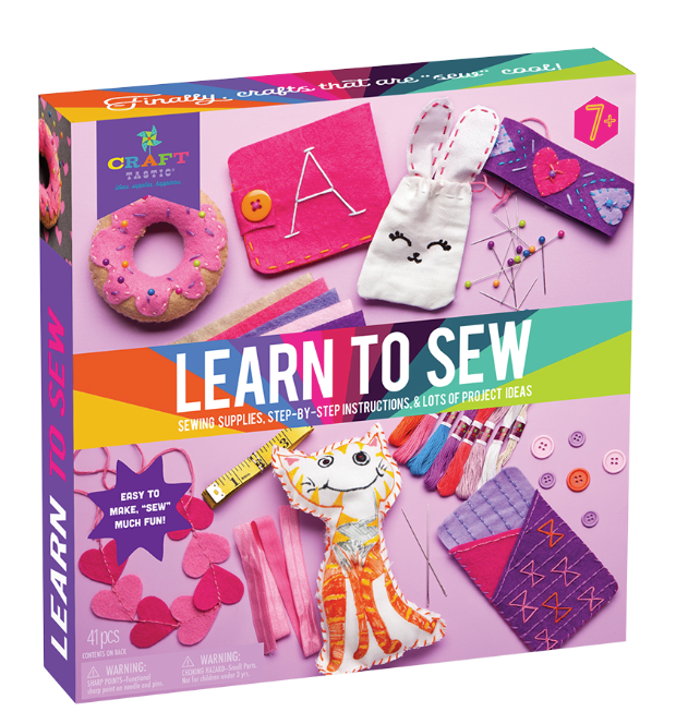 Learn To Sew