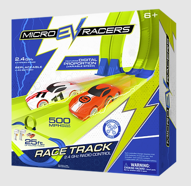 Micro EV Racers – Imagination Station