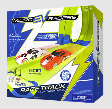 Micro EV Racers