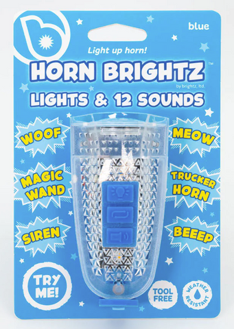 Horn Blue