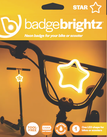 Badge Brightz