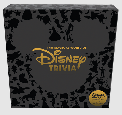 Disney Trivia Board Game