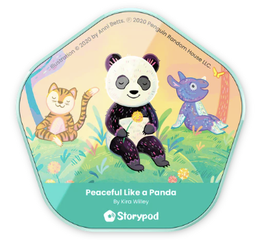 Storypod Classical:Peaceful Like a Panda