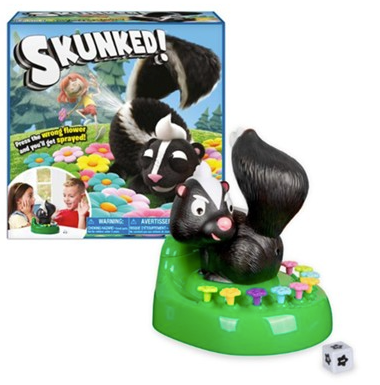 Skunked