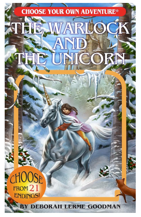 The Warlock and the Unicorn