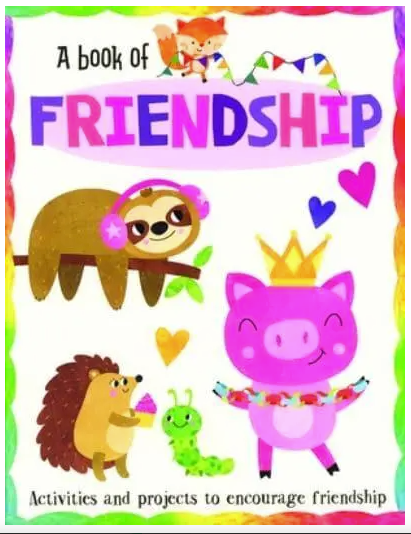 A Book of Friendship