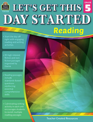 Day Start Reading Grd 5