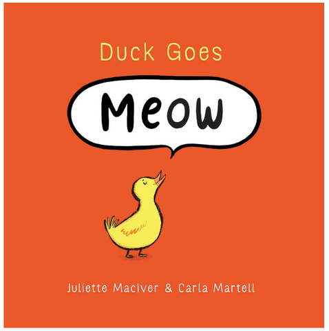 Duck Goes Meow
