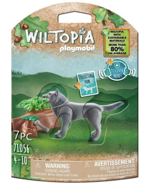 Wiltopia-Wolf